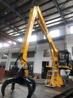 Fixed Grapples 固定抓