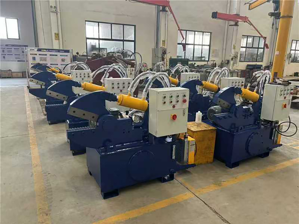 b6d12e9c0ab90788ffe092d7d89eff2 Integrated Shears 一体式剪切机 - Image 1