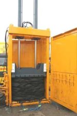 Vertical Balers 轮胎打包机