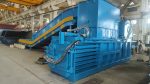 Semi-Automatic Horizontal Balers 半自动