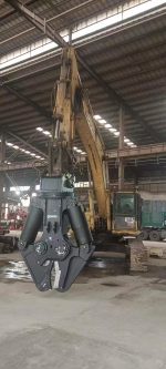 Double-Cylinder Shears 双缸剪 - Image 5