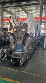Double-Cylinder Shears 双缸剪 - Image 4