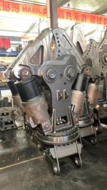 Double-Cylinder Shears 双缸剪 - Image 3