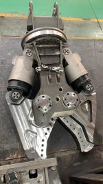 Double-Cylinder Shears 双缸剪 - Image 2