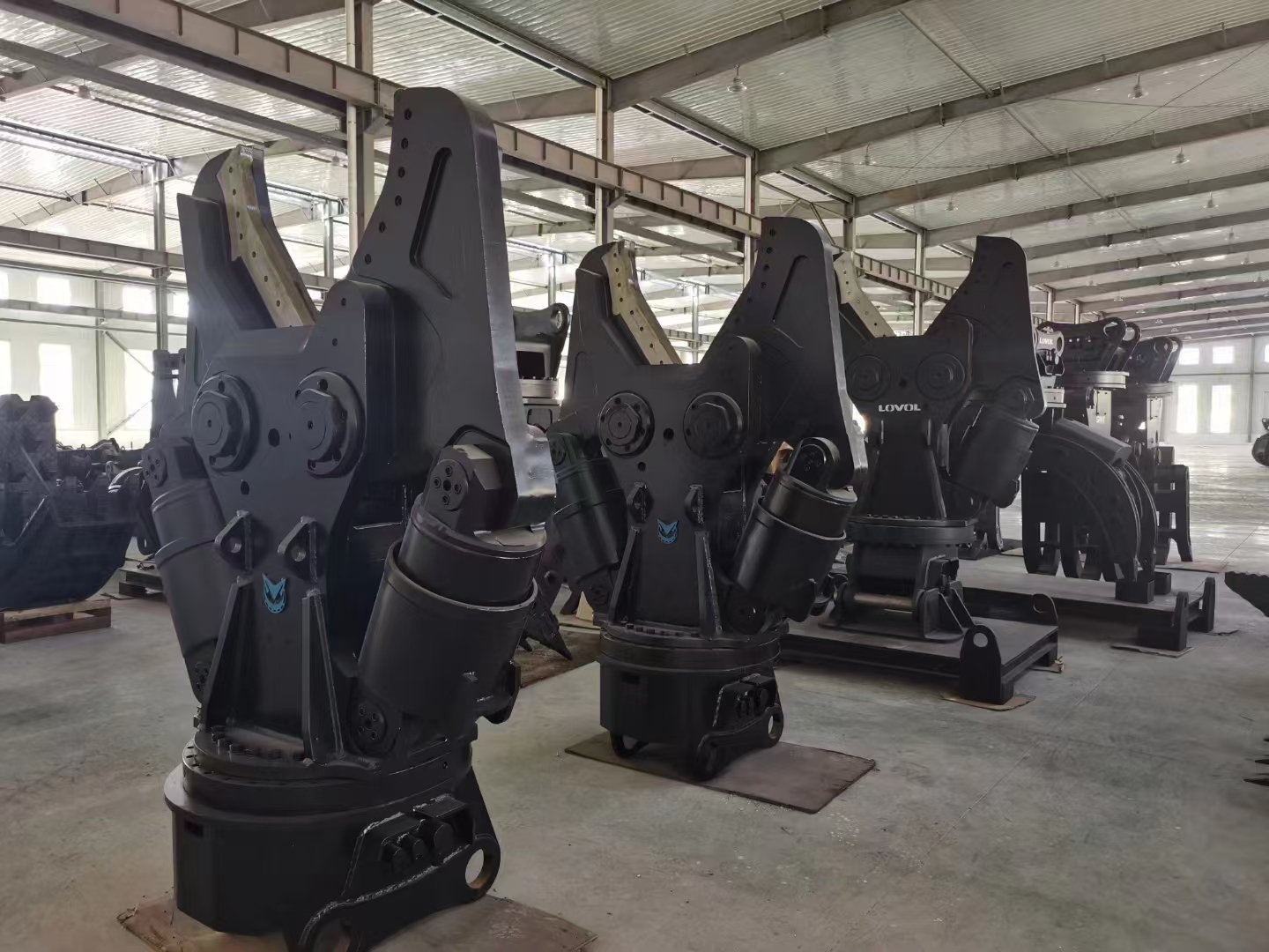 微信图片_20260324113302 Double-Cylinder Shears 双缸剪 - Image 1